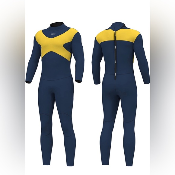 Hevto Mens Wetsuit - Picture 1 of 9